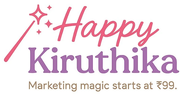 happykiruthika.com